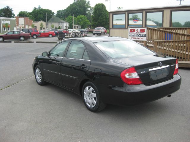 Toyota Camry 2002 photo 2