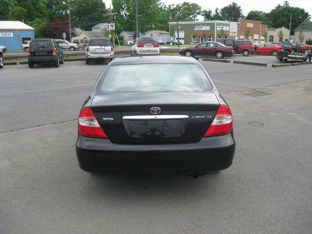 Toyota Camry 2002 photo 4