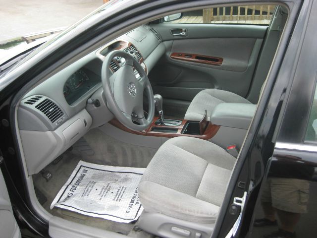 Toyota Camry 2002 photo 5