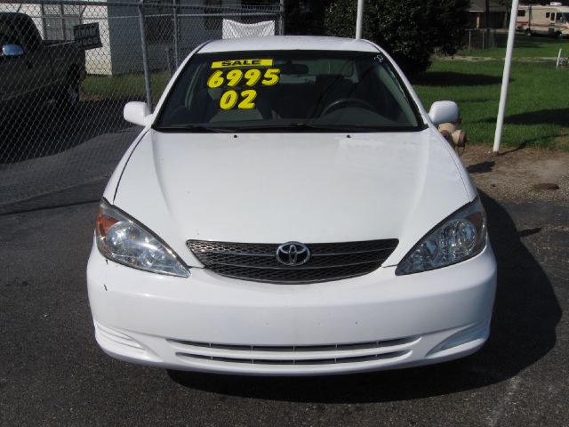 Toyota Camry 2002 photo 1