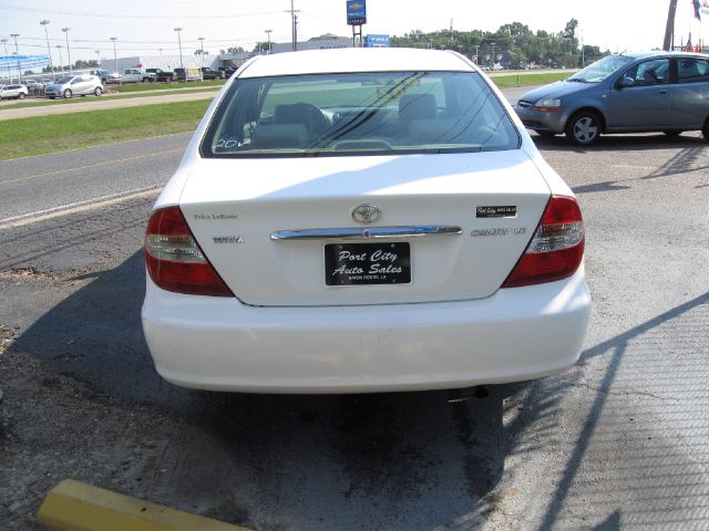 Toyota Camry 2002 photo 4