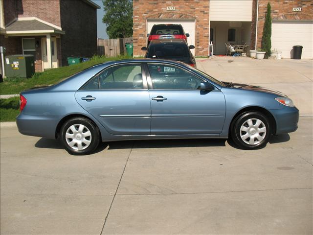 Toyota Camry 2002 photo 1