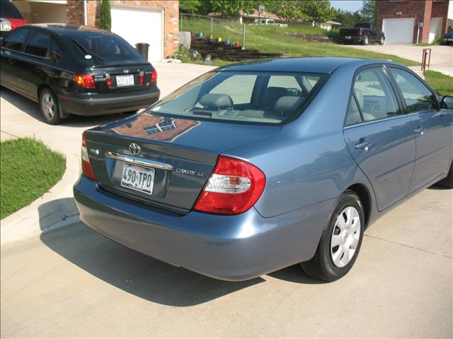 Toyota Camry 2002 photo 3