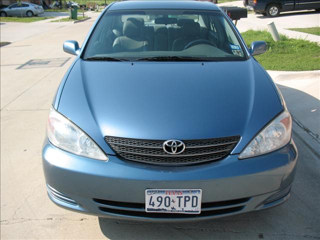Toyota Camry 2002 photo 4