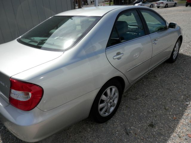 Toyota Camry 2002 photo 1