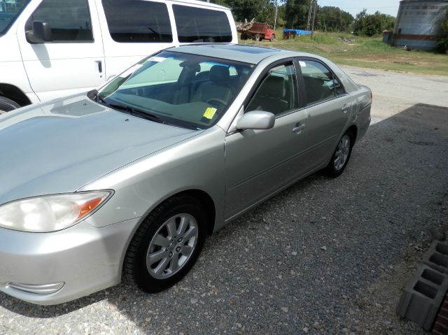Toyota Camry 2002 photo 2
