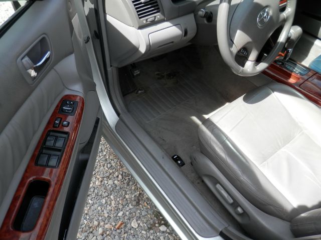 Toyota Camry 2002 photo 3