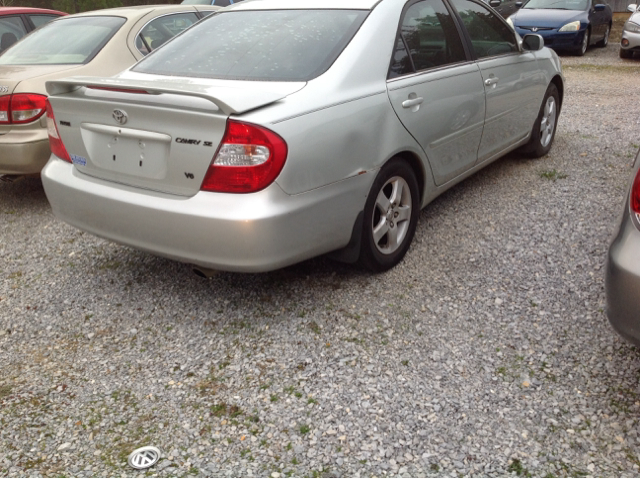 Toyota Camry 2002 photo 1
