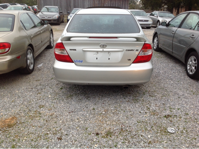 Toyota Camry 2002 photo 2