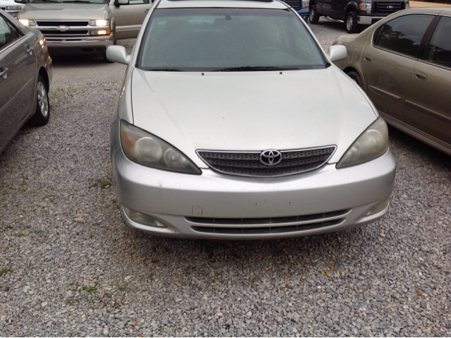 Toyota Camry 2002 photo 3
