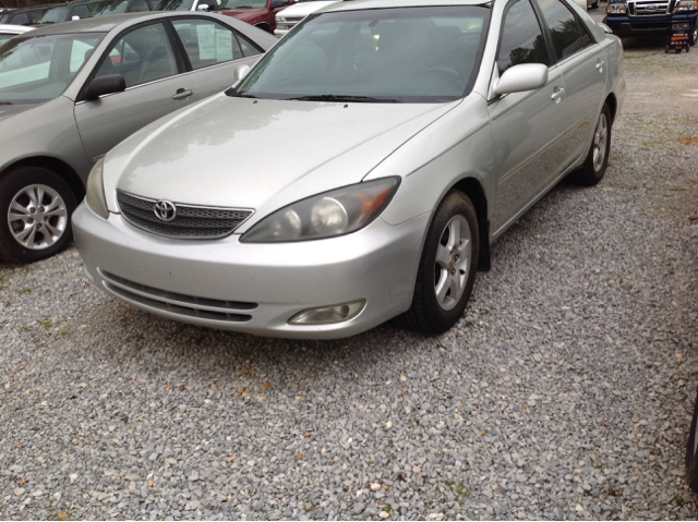 Toyota Camry 2002 photo 4