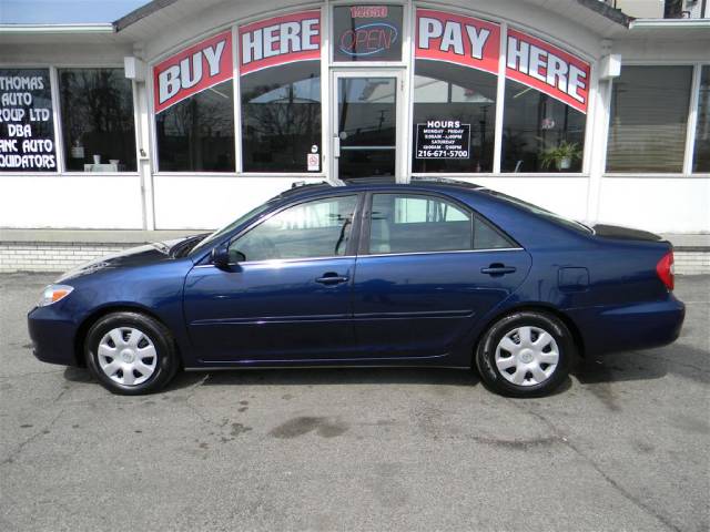 Toyota Camry 2002 photo 4