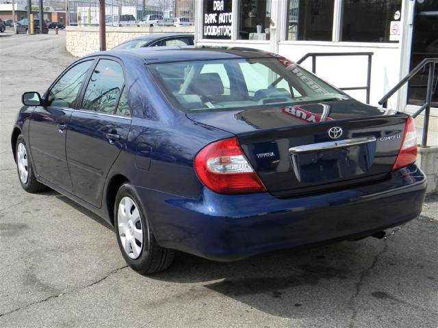 Toyota Camry X Other