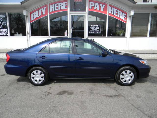 Toyota Camry 2002 photo 1