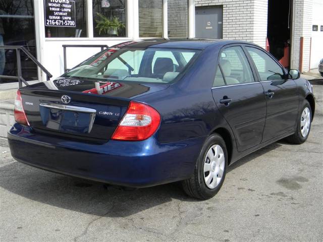 Toyota Camry 2002 photo 2