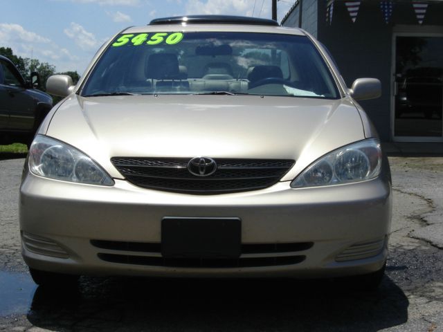 Toyota Camry 2002 photo 3