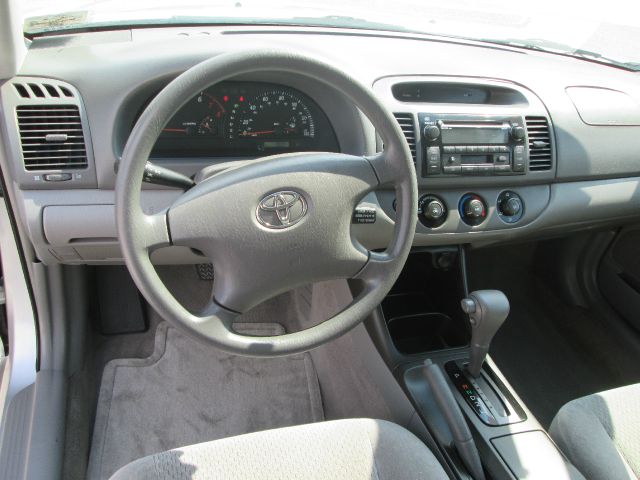 Toyota Camry 2002 photo 3