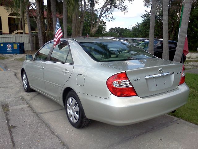 Toyota Camry 2002 photo 1