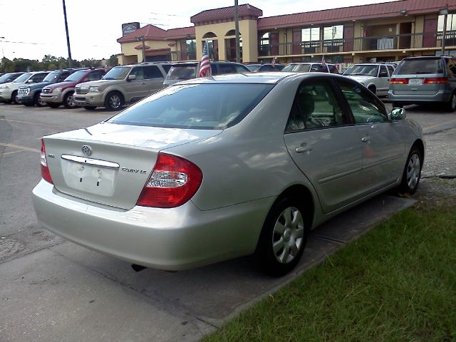 Toyota Camry 2002 photo 2