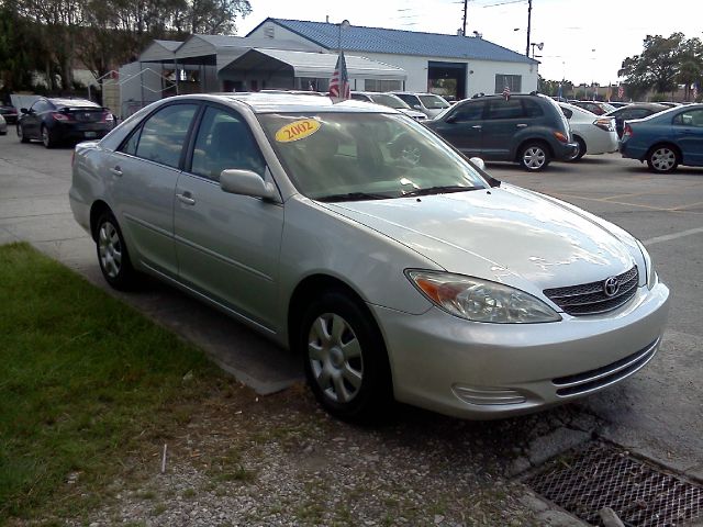 Toyota Camry 2002 photo 3