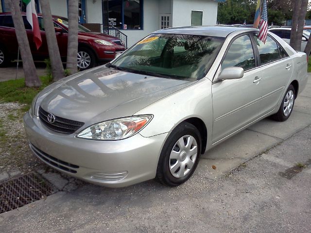 Toyota Camry 2002 photo 4