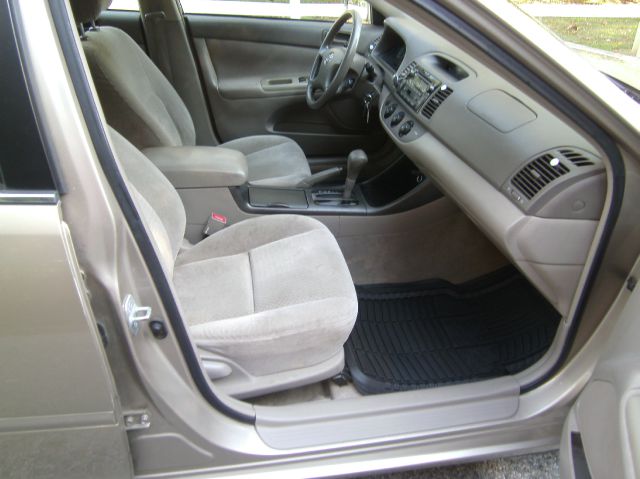 Toyota Camry 2002 photo 2