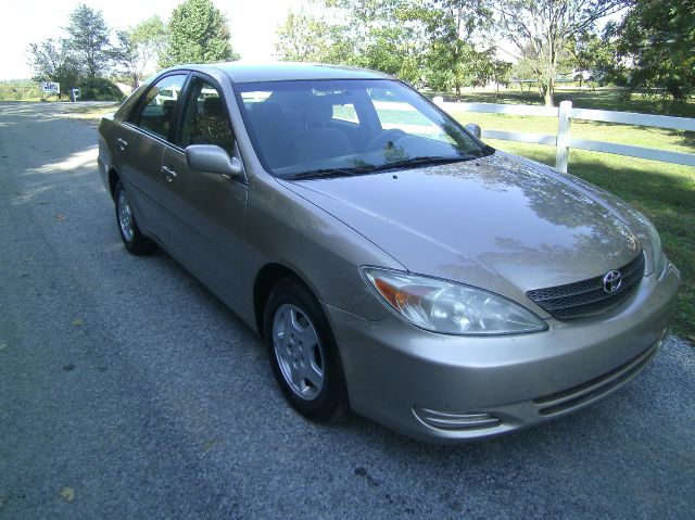 Toyota Camry 2002 photo 3