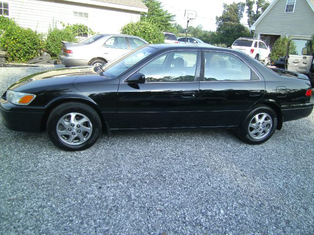 Toyota Camry 2002 photo 4