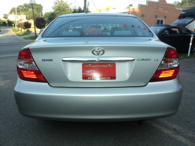 Toyota Camry X Sedan