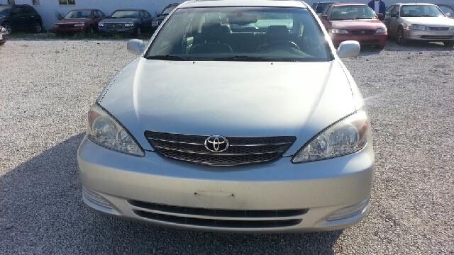 Toyota Camry 2002 photo 2