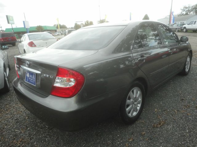 Toyota Camry Unknown Sedan