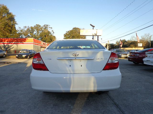 Toyota Camry 2002 photo 1