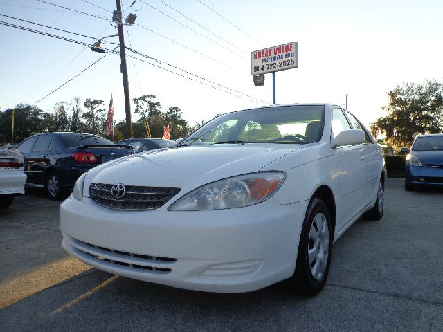 Toyota Camry 2002 photo 2