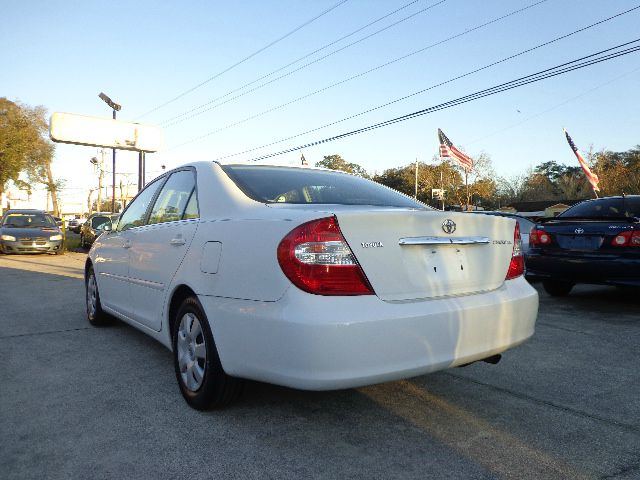 Toyota Camry 2002 photo 3