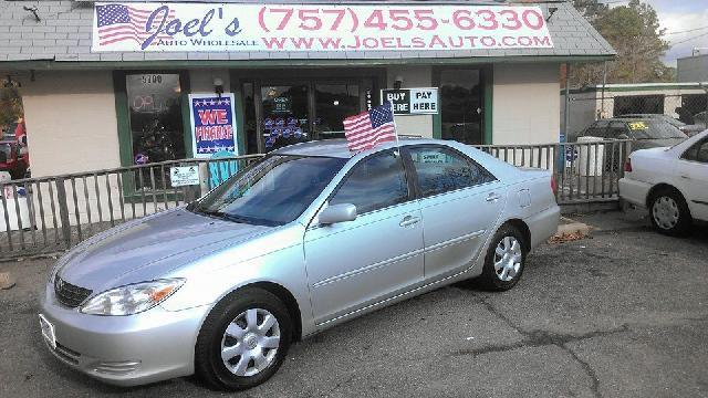 Toyota Camry 2002 photo 1