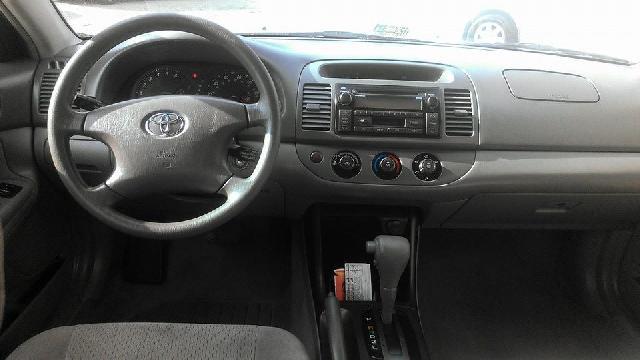Toyota Camry 2002 photo 2