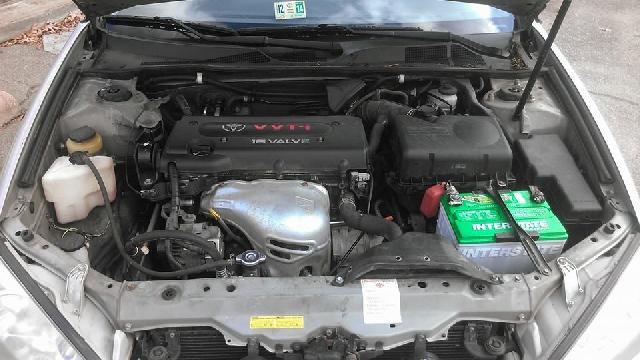 Toyota Camry 2002 photo 4