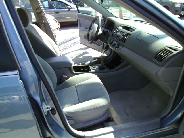 Toyota Camry 2002 photo 2