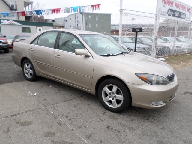 Toyota Camry 2002 photo 1