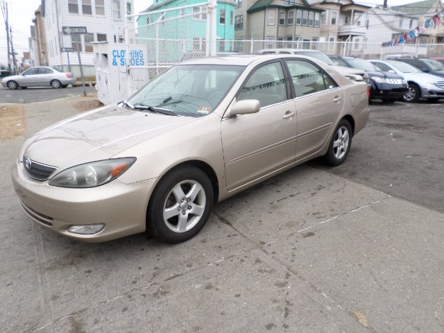 Toyota Camry 2002 photo 2