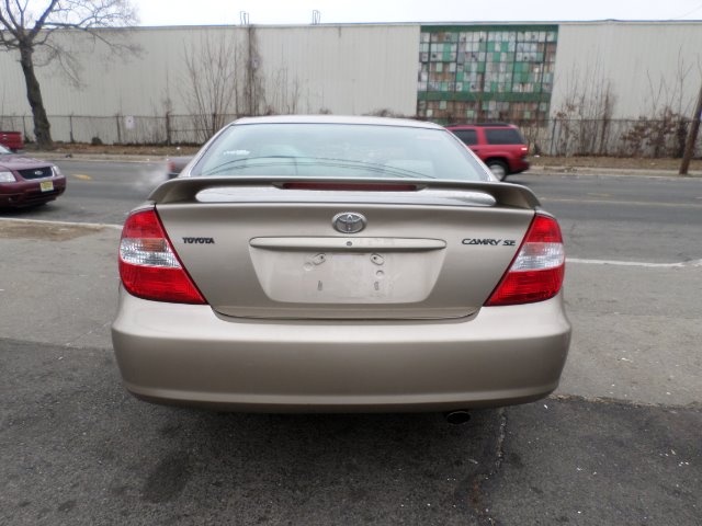 Toyota Camry 2002 photo 3