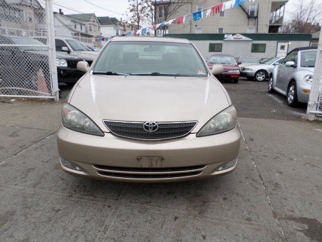 Toyota Camry 2002 photo 4