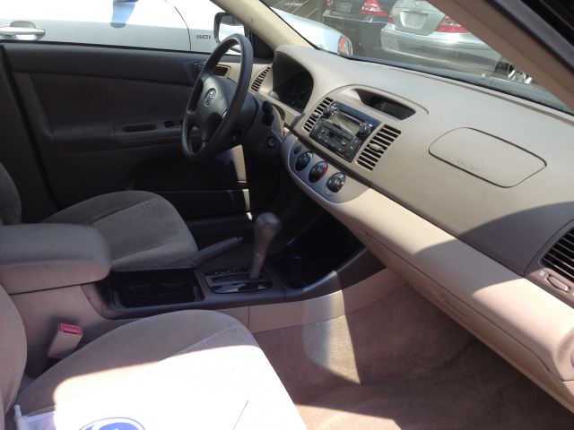 Toyota Camry 2002 photo 1