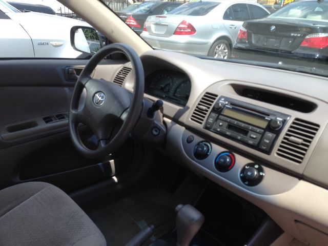 Toyota Camry 2002 photo 2