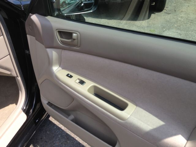 Toyota Camry 2002 photo 3