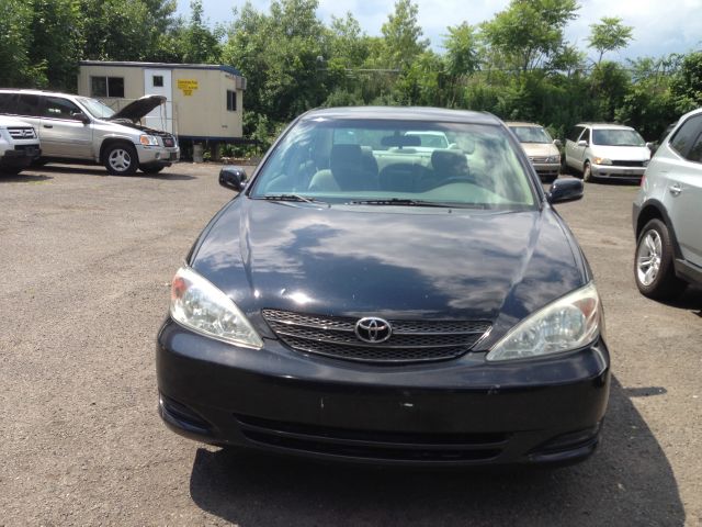 Toyota Camry 2002 photo 4