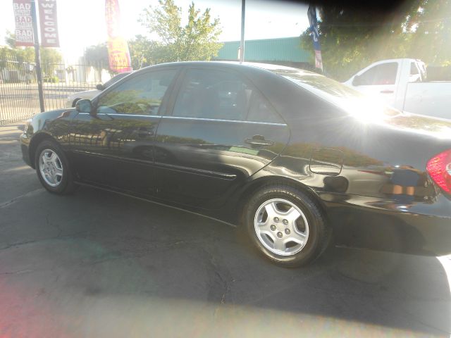 Toyota Camry 2002 photo 1