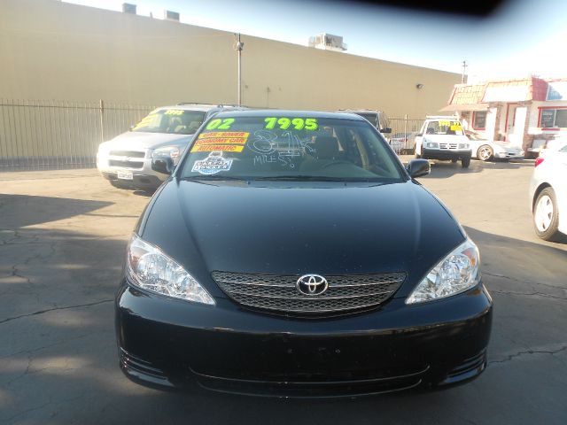 Toyota Camry 2002 photo 3