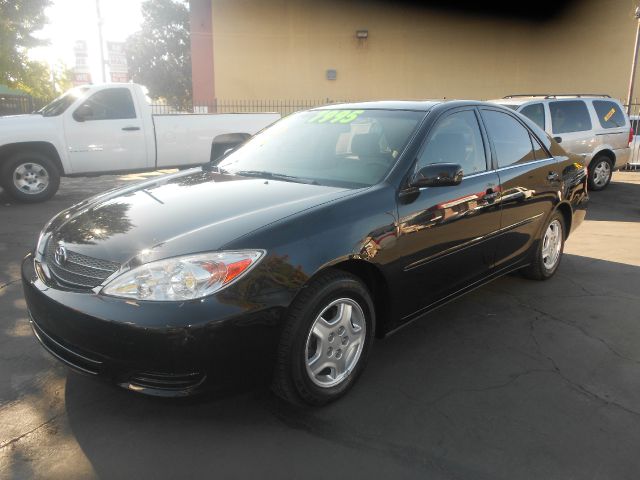 Toyota Camry 2002 photo 4
