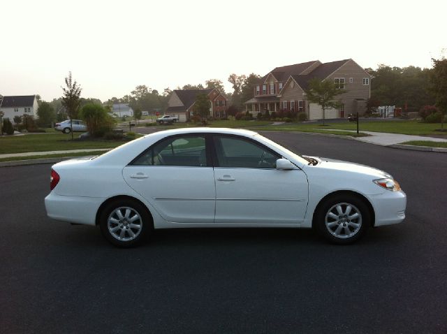 Toyota Camry 2002 photo 2